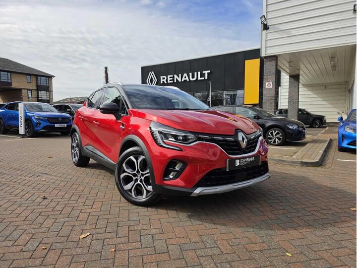 Renault Captur 1.0 TCe Techno Euro 6 (s/s) 5dr