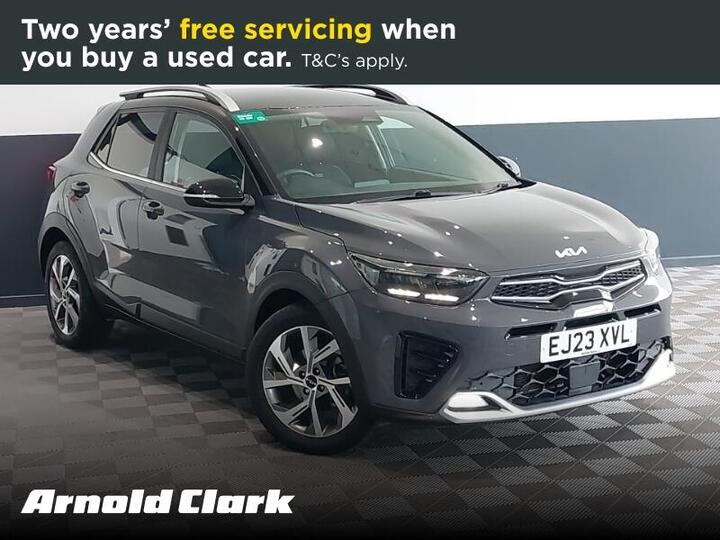 Kia Stonic 1.0 T-GDi MHEV GT-Line S Euro 6 (s/s) 5dr