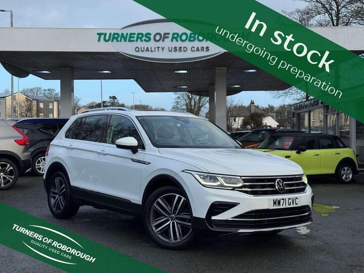 Volkswagen TIGUAN 1.5 TSI Elegance DSG Euro 6 (s/s) 5dr