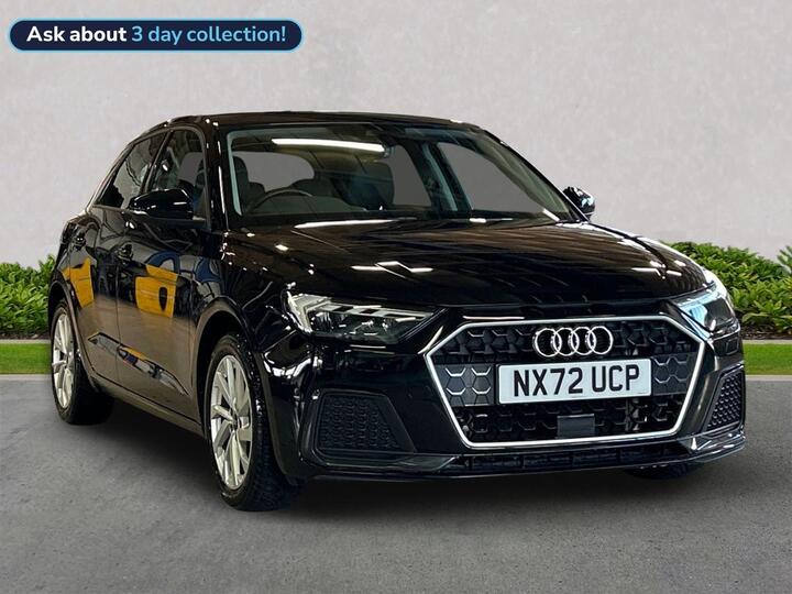 Audi A1 1.0 TFSI 30 Sport Sportback Euro 6 (s/s) 5dr