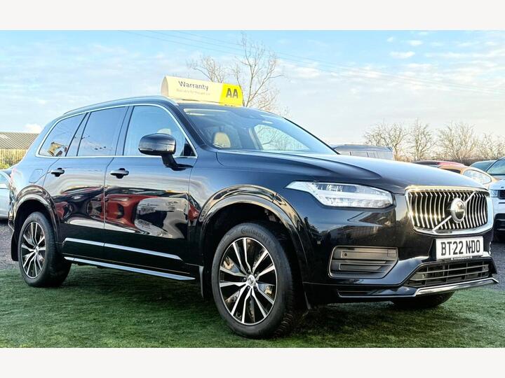 Volvo XC90 2.0 B5 MHEV Core Auto 4WD Euro 6 (s/s) 5dr