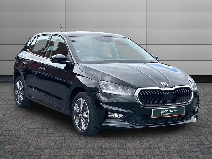 Skoda Fabia 1.0 TSI SE L Euro 6 (s/s) 5dr