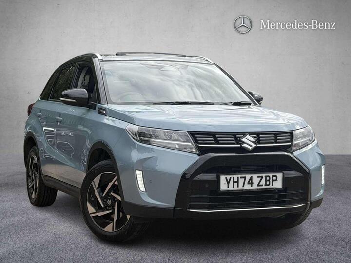 Suzuki Vitara 1.5 Ultra AGS Auto ALLGRIP Euro 6 (s/s) 5dr