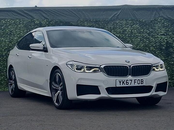 BMW 6 Series Gran Turismo 2.0 630i M Sport GT Auto Euro 6 (s/s) 5dr