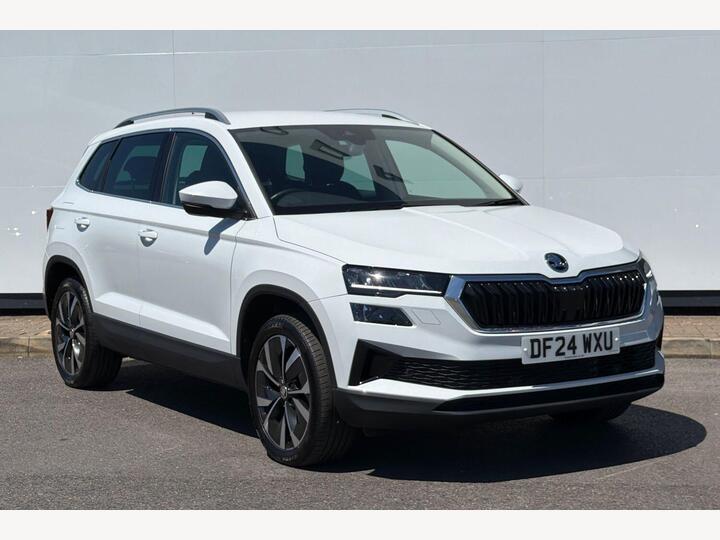 Skoda Karoq 1.5 TSI ACT SE L DSG Euro 6 (s/s) 5dr