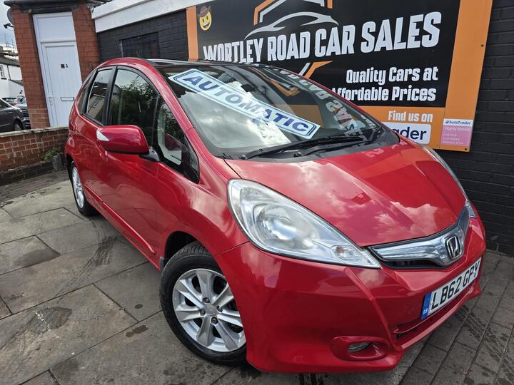 Honda Jazz 1.3h IMA HX CVT Euro 5 5dr