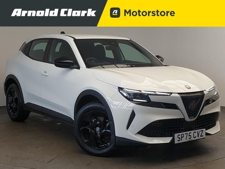 Alfa Romeo Junior 1.2 MHEV Ibrida E-DCT Euro 6 (s/s) 5dr