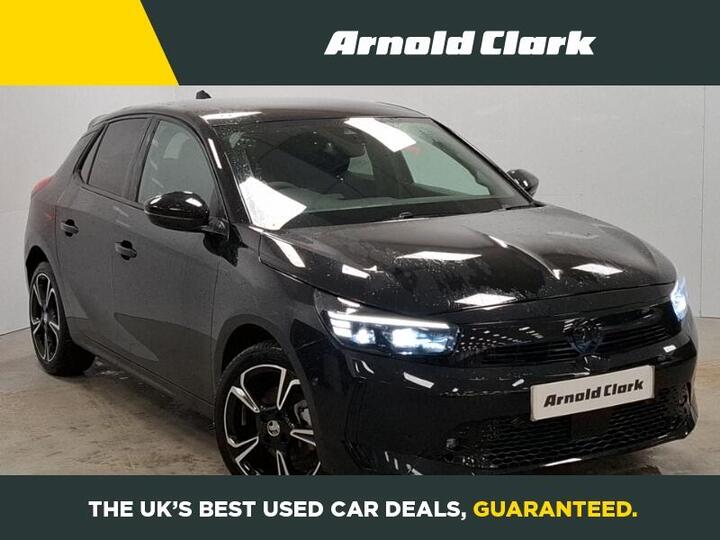 Vauxhall Corsa 1.2 Turbo Ultimate Auto Euro 6 (s/s) 5dr