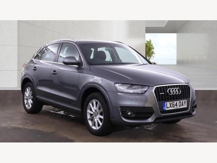 Audi Q3 2.0 TFSI SE Quattro Euro 5 (s/s) 5dr