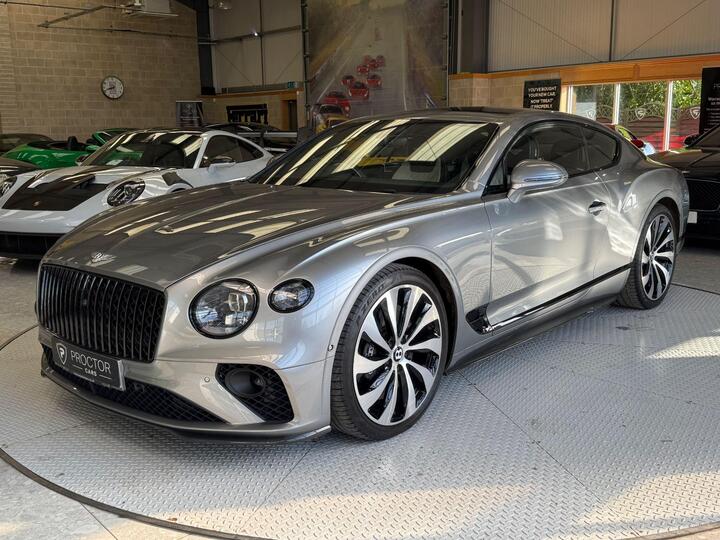 Bentley Continental 4.0 V8 GT Azure Auto 4WD Euro 6 (s/s) 2dr