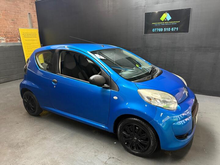 Citroen C1 1.0i VT Euro 5 3dr