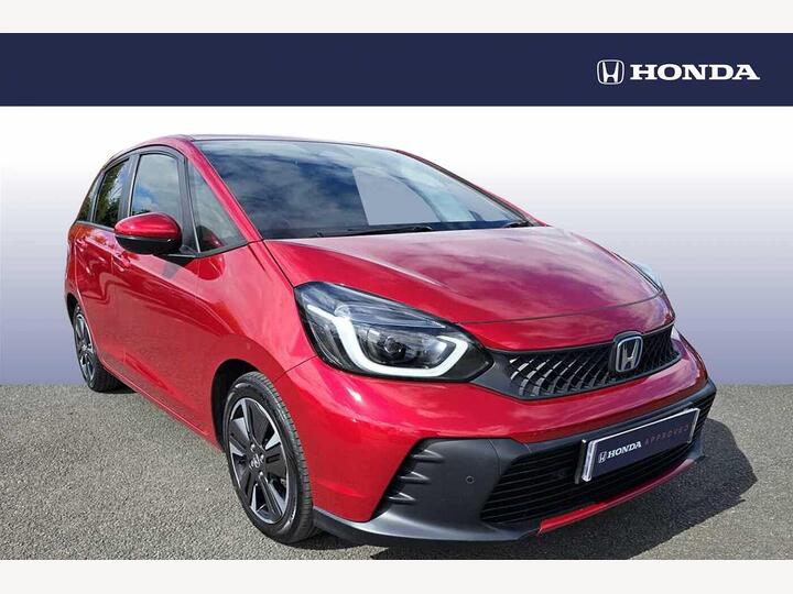 Honda Jazz 1.5 H I-MMD Advance ECVT Euro 6 (s/s) 5dr
