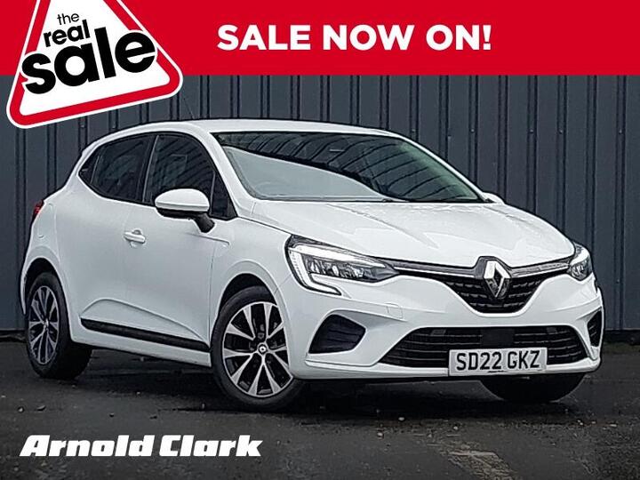 Renault Clio 1.0 TCe Iconic Edition Euro 6 (s/s) 5dr