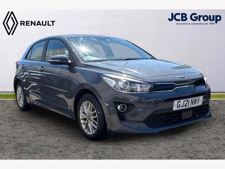 Kia Rio 1.2 2 Euro 6 (s/s) 5dr