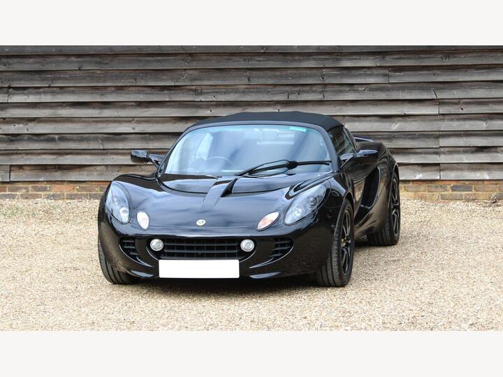 Lotus Elise 1.8 111R 2dr