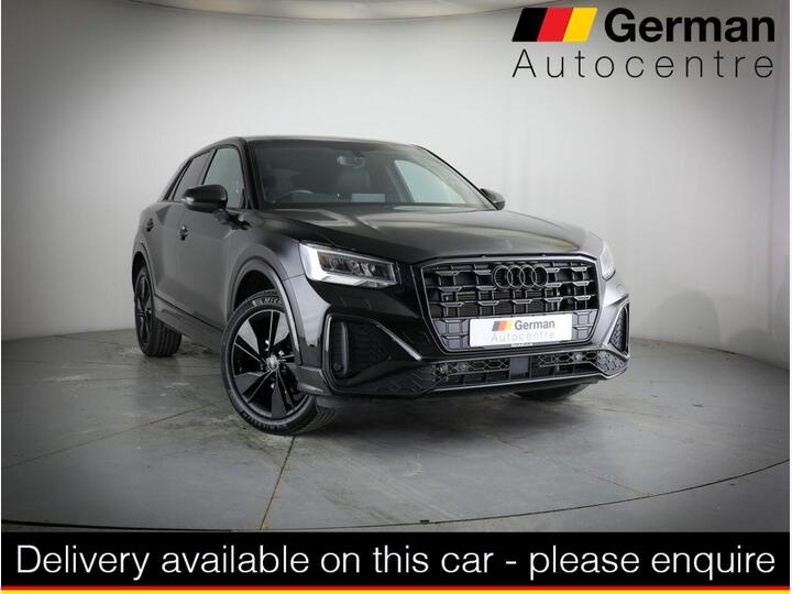 Audi Q2 1.5 TFSI CoD 35 S Line S Tronic Euro 6 (s/s) 5dr