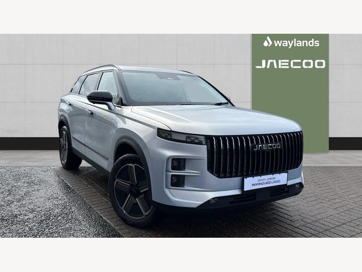 JAECOO 7 1.5T SHS 18.3kWh Luxury Auto Euro 6 (s/s) 5dr