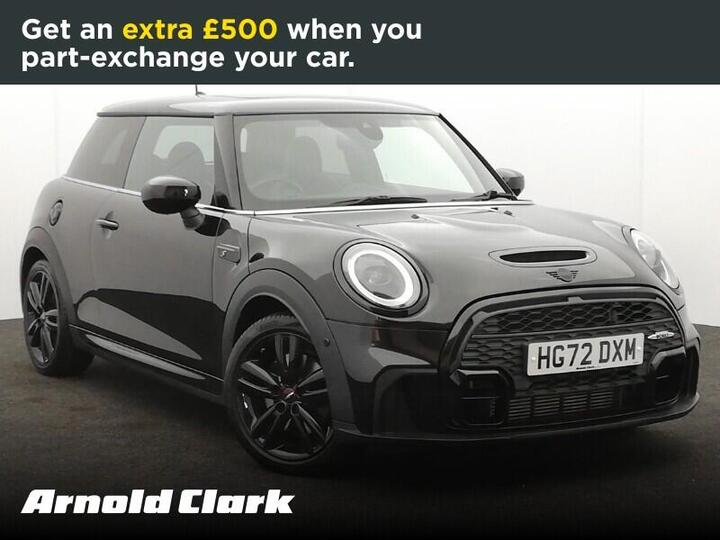 MINI Hatch 2.0 Cooper S Sport Steptronic Euro 6 (s/s) 3dr