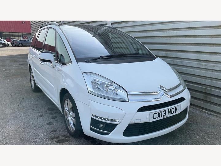Citroen Grand C4 Picasso 1.6 E-HDi Airdream Platinum EGS6 Euro 5 (s/s) 5dr