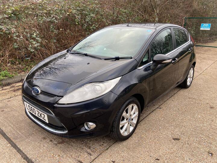 Ford Fiesta 1.4 Zetec 5dr
