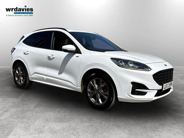 Ford Kuga 2.5h Duratec ST-Line Edition CVT Euro 6 (s/s) 5dr