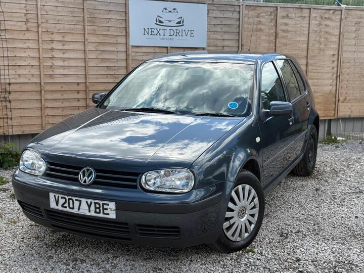 Volkswagen Golf 1.9 TDI SE 5dr Volkswagen Golf 1.9 TDI SE 5dr