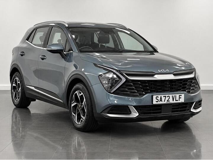 Kia SPORTAGE 1.6 T-GDi 2 Euro 6 (s/s) 5dr
