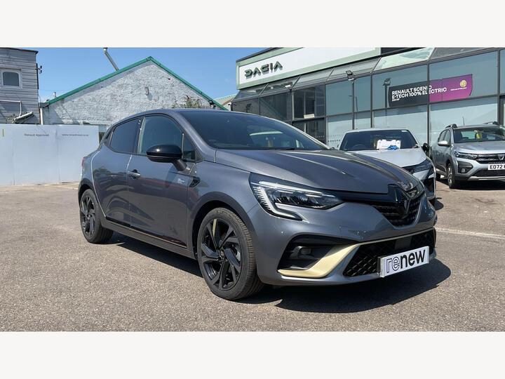 Renault Clio 1.6 E-TECH E-Tech Engineered Auto Euro 6 (s/s) 5dr