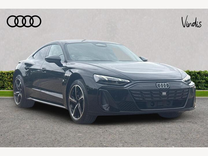 Audi E-tron GT 105kWh Auto Quattro 4dr