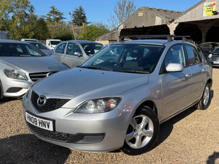 Mazda Mazda3 1.6 TS 5dr Mazda Mazda3 1.6 TS 5dr