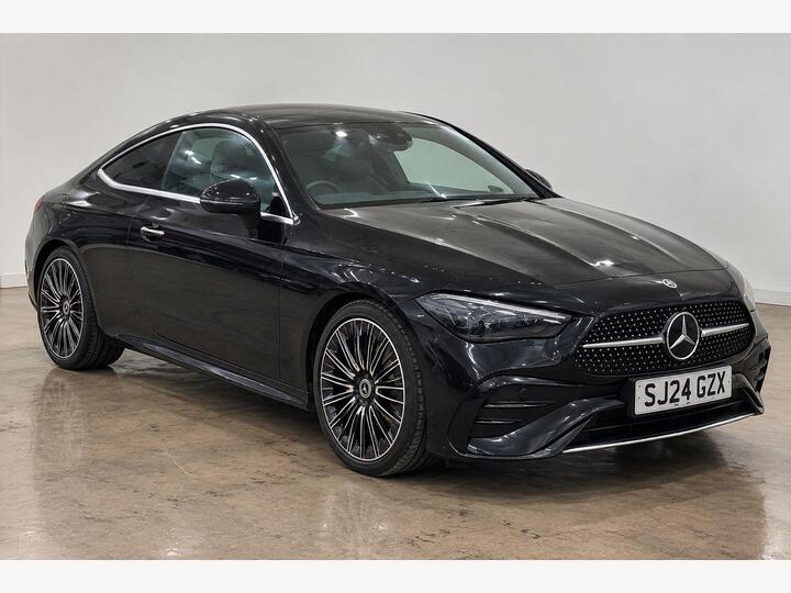 Mercedes-Benz Cle 2.0 CLE220dh MHEV AMG Line (Premium Plus) G-Tronic+ Euro 6 (s/s) 2dr