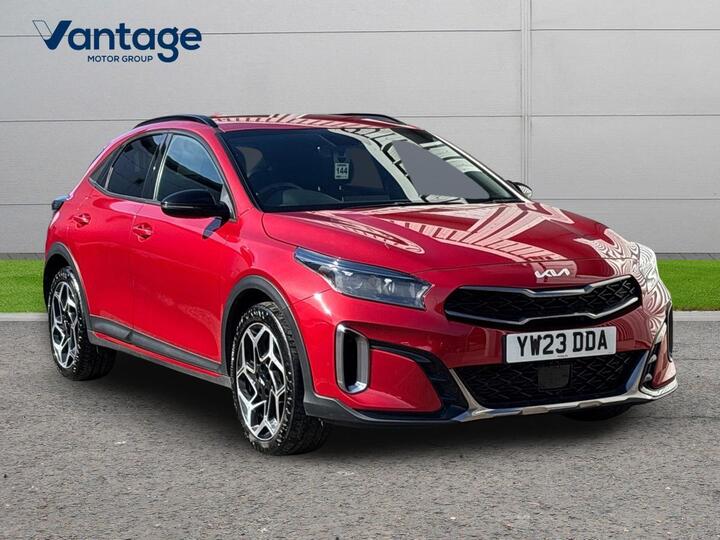 Kia XCeed 1.5 T-GDi GT-Line Euro 6 (s/s) 5dr