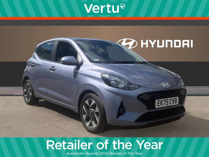 Hyundai I10 1.0 Advance Euro 6 (s/s) 5dr