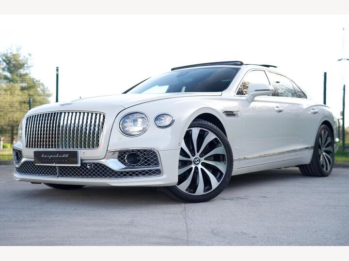 Bentley Flying Spur 4.0 V8 Azure Auto 4WD Euro 6 4dr