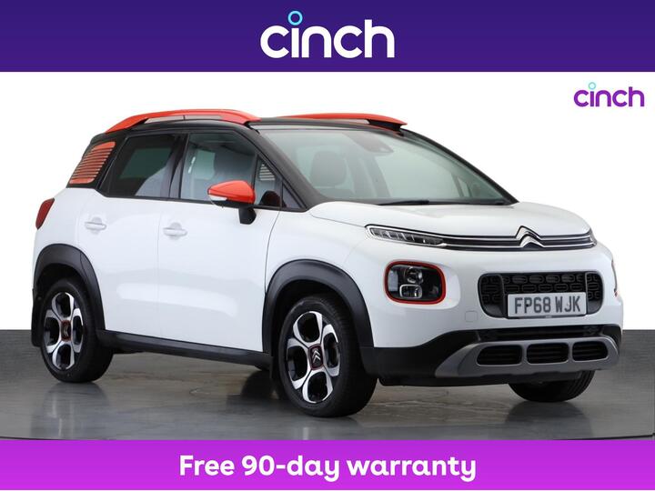 Citroen C3 Aircross 1.2 PureTech GPF Flair Euro 6 (s/s) 5dr