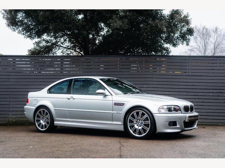 BMW M3 3.2i Euro 4 2dr