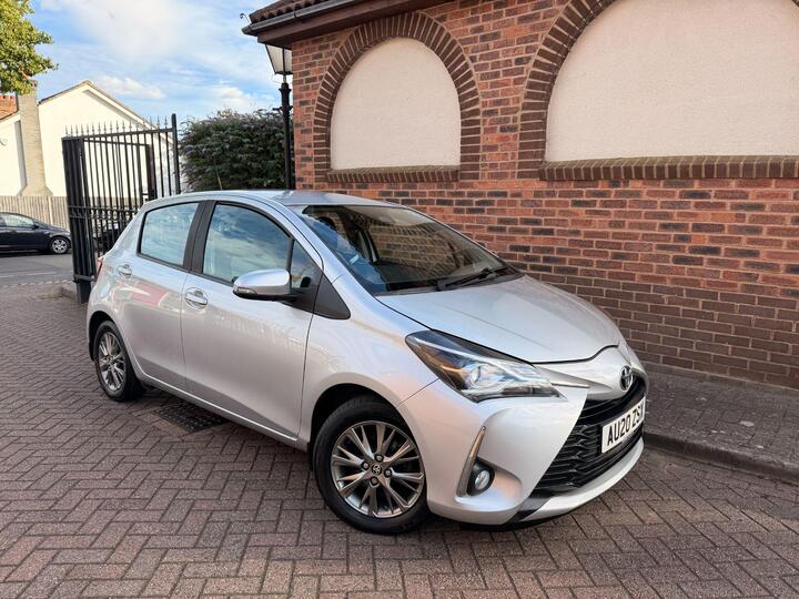 Toyota Yaris 1.5 VVT-i Icon Euro 6 5dr