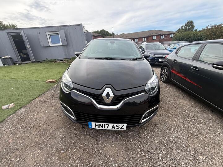 Renault Captur 1.2 TCe ENERGY Dynamique S Nav Euro 6 (s/s) 5dr