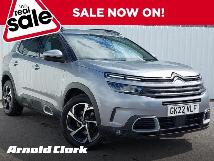 Citroen C5 Aircross 1.5 BlueHDi Shine Euro 6 (s/s) 5dr