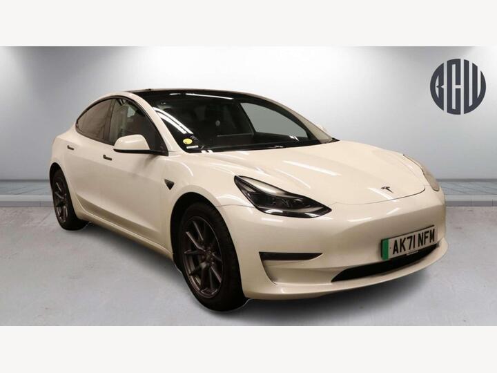 Tesla MODEL 3 (Dual Motor) Long Range Auto 4WDE 4dr