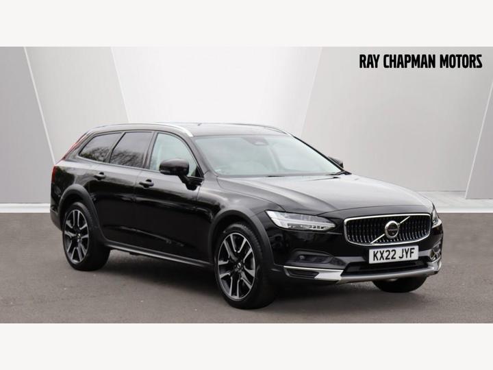 Volvo V90 Cross Country 2.0 B5 MHEV Ultimate Auto AWD Euro 6 (s/s) 5dr