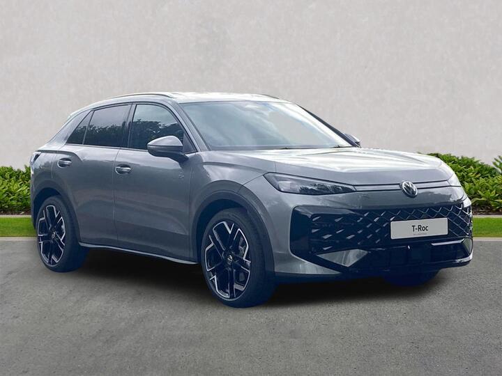 Volkswagen T-ROC 1.5 ETSI MHEV R-Line DSG Euro 6 (s/s) 5dr