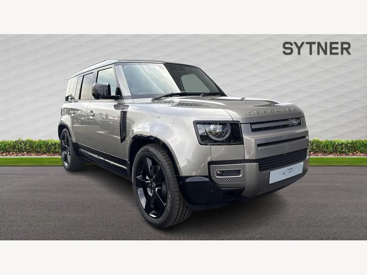Land Rover Defender 110 3.0 D350 MHEV X-Dynamic HSE Auto 4WD Euro 6 (s/s) 5dr