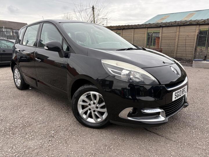 Renault Scenic 1.5 DCi Dynamique TomTom Euro 5 (s/s) 5dr