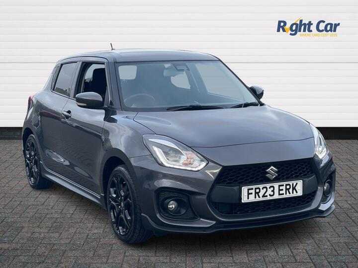 Suzuki Swift 1.4 Boosterjet MHEV Sport Euro 6 (s/s) 5dr