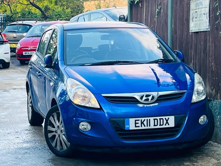 Hyundai I20 1.4 CRDi Style Euro 5 5dr