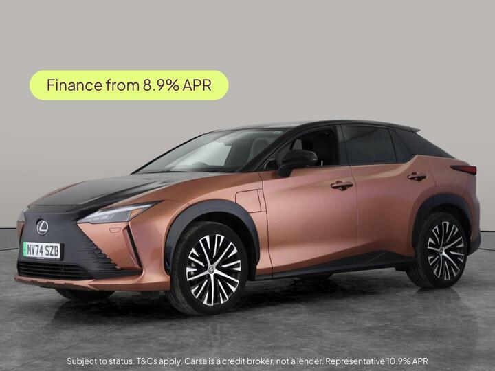 Lexus Rz 450e 71.4kWh Premium Plus Auto DIRECT4 5dr