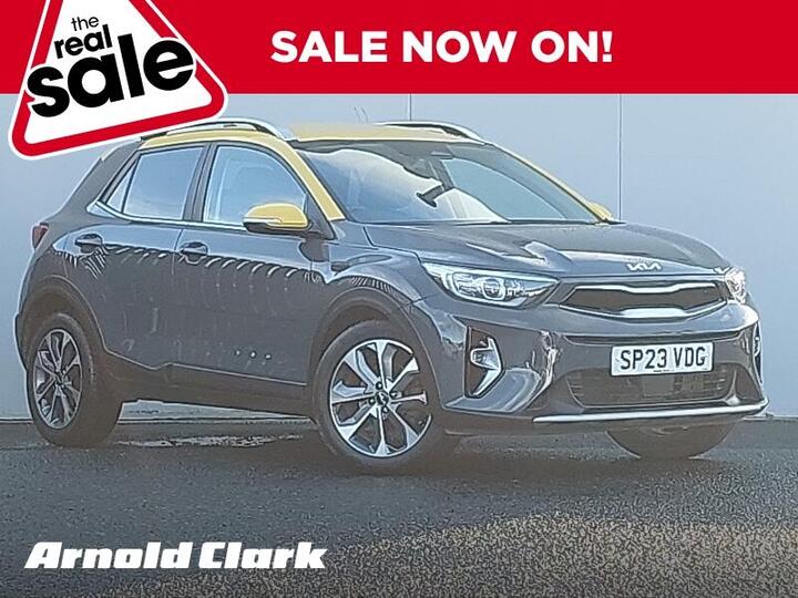 Kia Stonic 1.0 T-GDi Quantum Euro 6 (s/s) 5dr