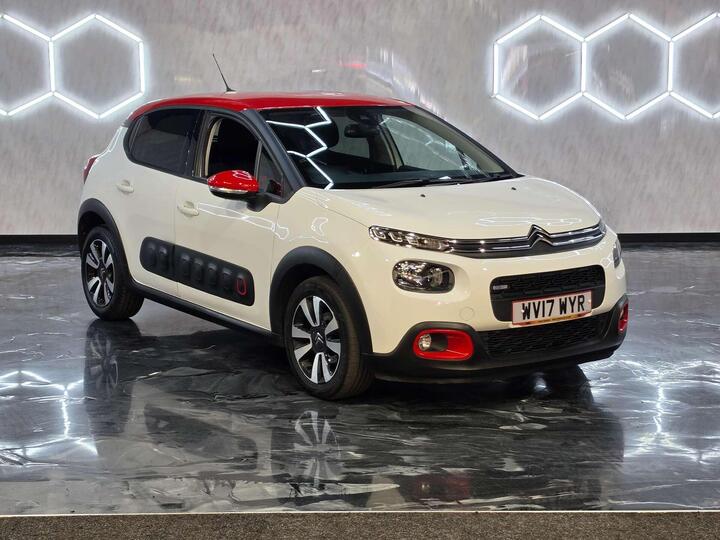 Citroen C3 1.2 PureTech Flair Euro 6 (s/s) 5dr