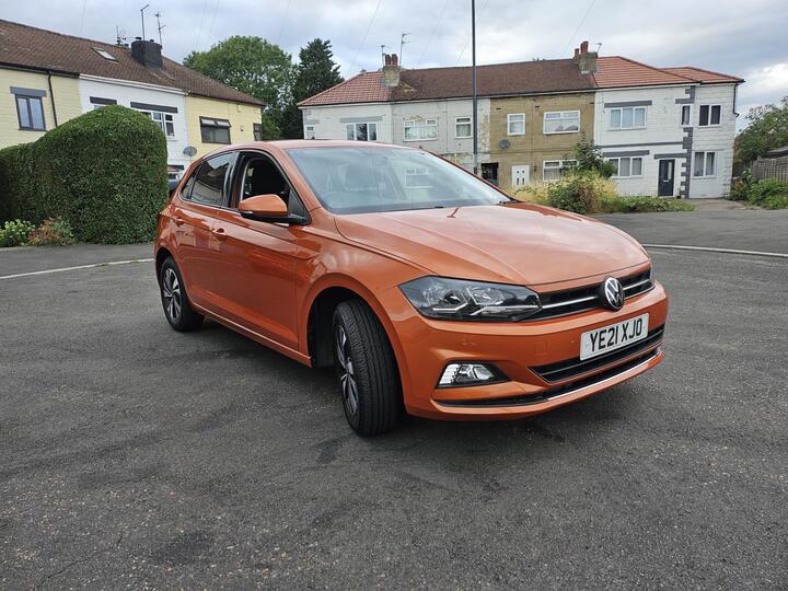 Volkswagen Polo 1.0 TSI Match Euro 6 (s/s) 5dr